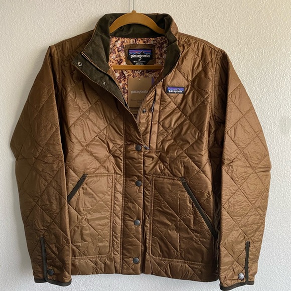 patagonia women's back pasture jacket